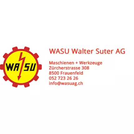 Logo od Wasu Walter Suter AG