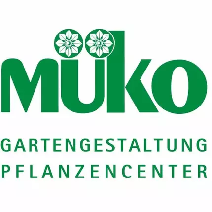 Logo fra Müko Gartengestaltung AG