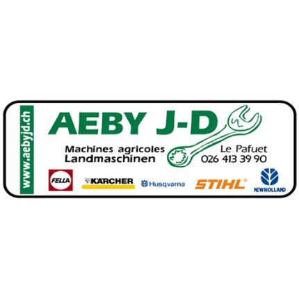 Logo da Aeby SA
