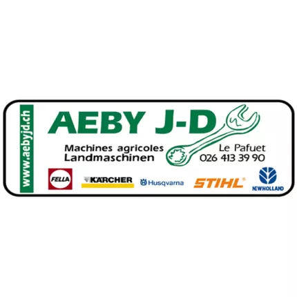 Logo from Aeby SA