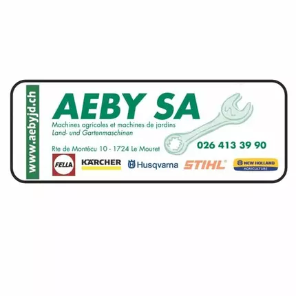 Logo fra Aeby SA