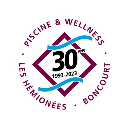 Logo von Piscine & Wellness Les Hémionées