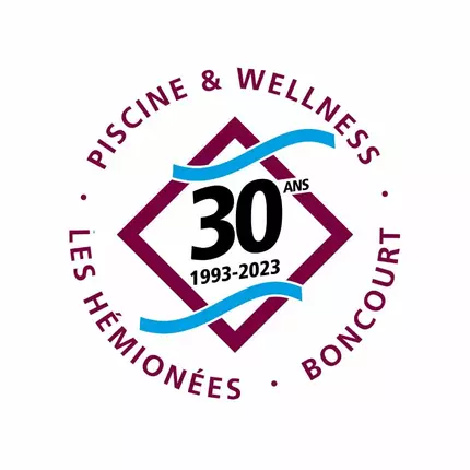 Logo od Piscine & Wellness Les Hémionées