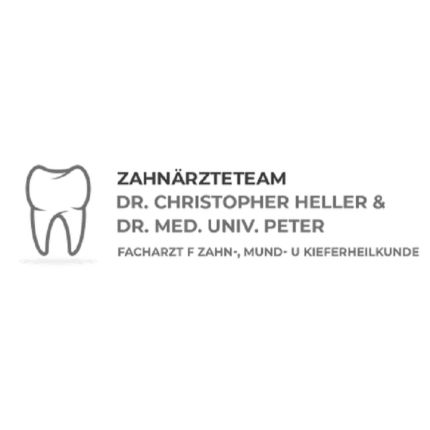 Λογότυπο από Zahnärzteteam Dr. Christopher Heller u. Dr. med. univ. Peter Heller