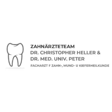 Logo de Zahnärzteteam Dr. Christopher Heller u. Dr. med. univ. Peter Heller