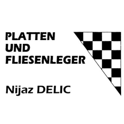 Logo van Nijaz Delic Platten und Fliesenleger
