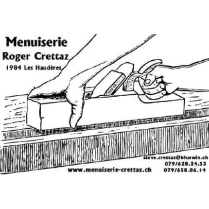 Logo von Menuiserie Crettaz