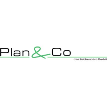 Logotyp från plan & co das zeichenbüro GmbH