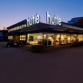 Hutle GmbH & Co KG Einrichten-Tischlerei-Innenarchitektur