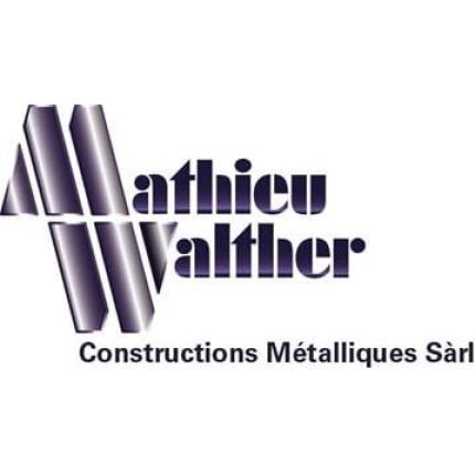 Logotyp från Mathieu Walther Constructions métalliques Sàrl