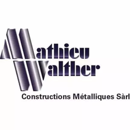 Logo van Mathieu Walther Constructions métalliques Sàrl