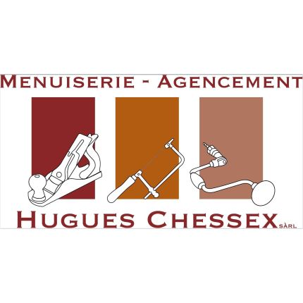 Logo von Menuiserie-Agencement Hugues Chessex Sàrl