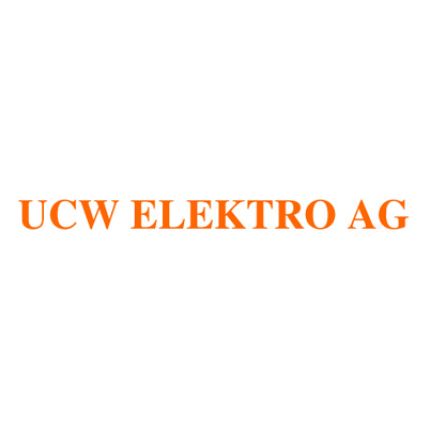 Logo da UCW Elektro AG