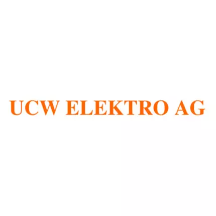 Logo de UCW Elektro AG