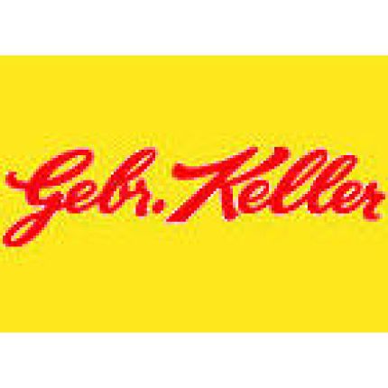 Logotyp från Keller Gebr.