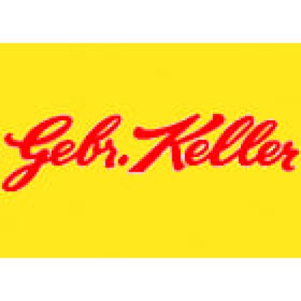 Logo fra Keller Gebr.