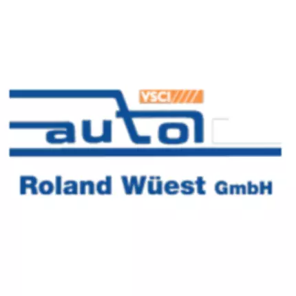 Logotyp från Roland Wüest