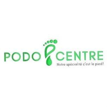 Logo da Podo-centre