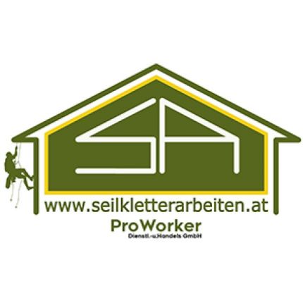 Logotyp från PROWORKER Dienstleistungs- und Handels GmbH