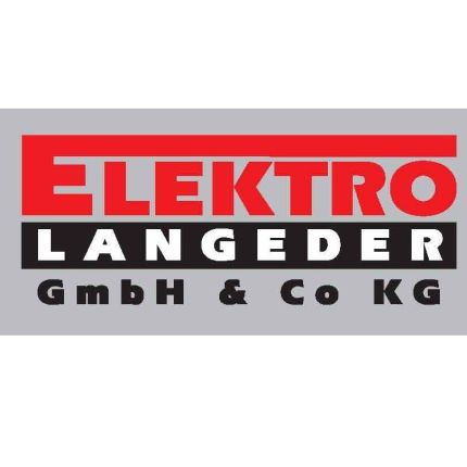 Logo van Elektro Langeder GmbH & Co KG
