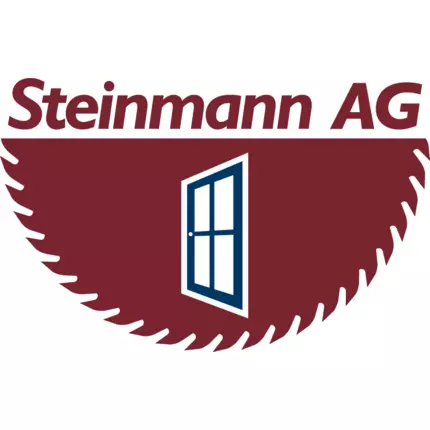 Logotyp från Steinmann AG - Fensterbau, Schreiner-, Fenster- & Türenservice