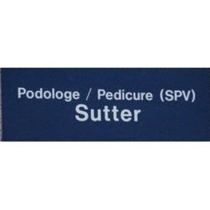 Logo fra Podologie Sutter