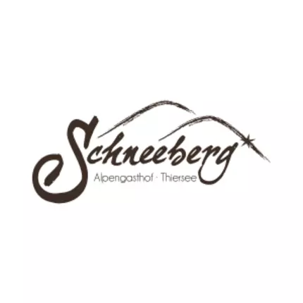 Logotyp från Alpengasthof Schneeberg