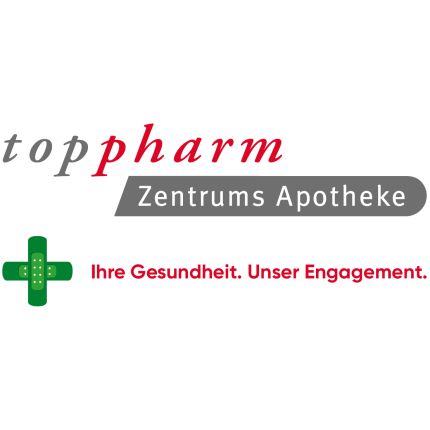 Logo od TopPharm Zentrums-Apotheke