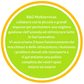 Bild von B&G Multiservice Sagl