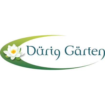 Logo fra Dürig Gärten AG