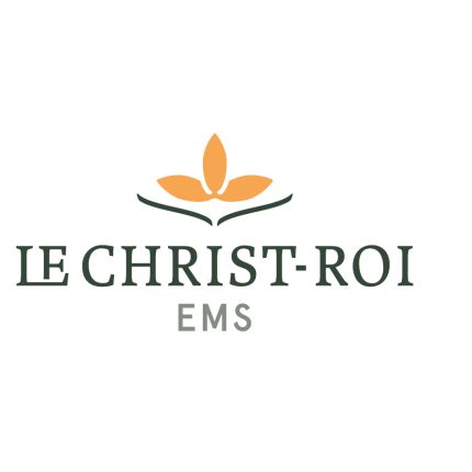 Logo fra EMS Le Christ-Roi