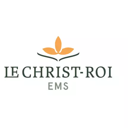 Logotyp från EMS Le Christ-Roi