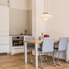 Familien-Apartment mit Küchennische im Hotel Vötterl bei Salzburg