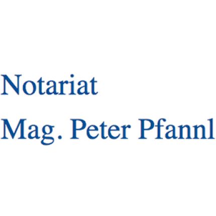 Logo van Mag. Peter Pfannl