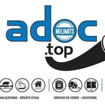 Logo van ADOC Assainissement SA
