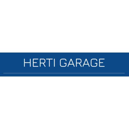 Logo from Herti-Garage