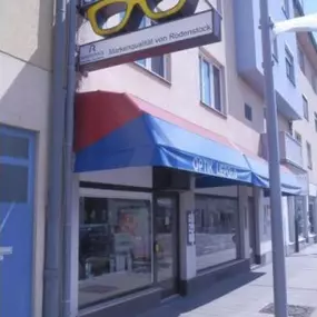 Optik Liepold Inh. Hannes Liepold - Außenansicht