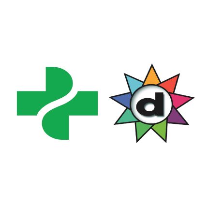Logo fra Apotheke & Drogerie im Stapfenmärit