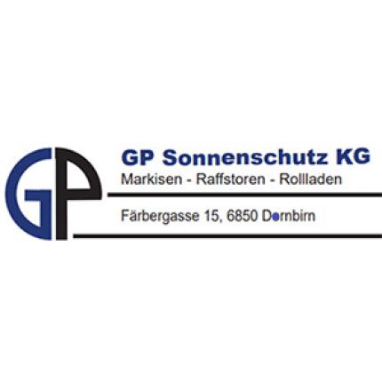 Logo von GP Sonnenschutz KG