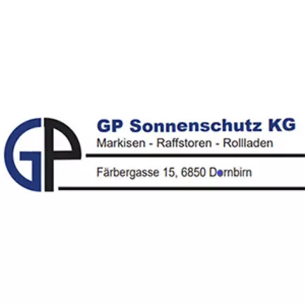 Logo from GP Sonnenschutz KG