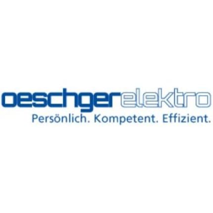 Logo fra Oeschger Elektro AG
