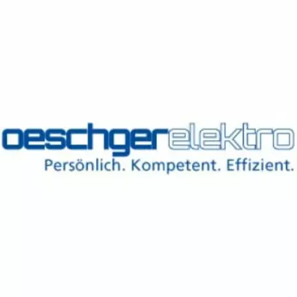 Logo da Oeschger Elektro AG