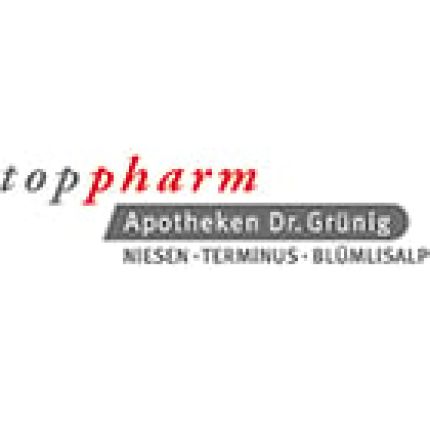 Logo van TopPharm Apotheke Blümlisalp
