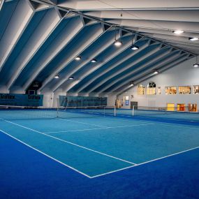 Bild von Tennis & Kletterhalle Mondsee