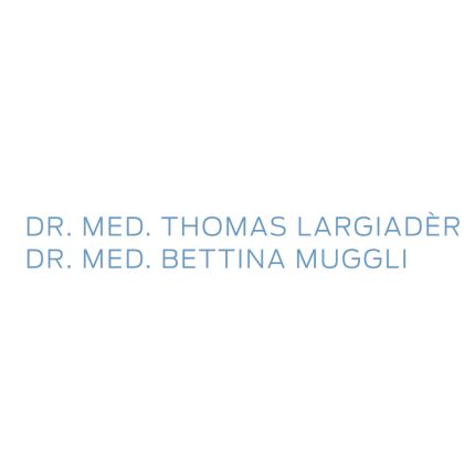 Logo von Dres. med. Bettina Muggli & Thomas Largiadèr