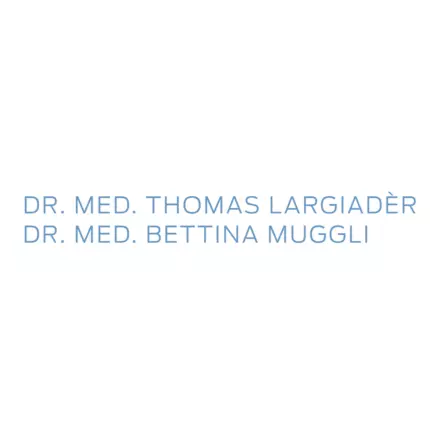 Logo van Dres. med. Bettina Muggli & Thomas Largiadèr