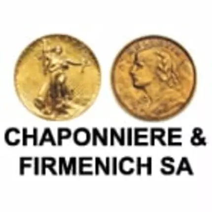 Logotipo de Chaponnière & Firmenich SA