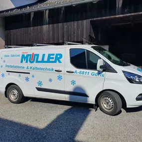 Bild von Müller Rainer Installation & Kältetechnik