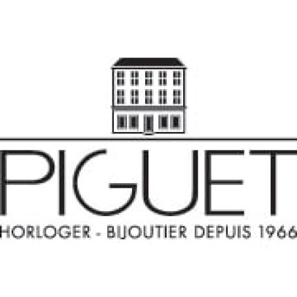 Logotyp från PIGUET Horloger - Bijoutier