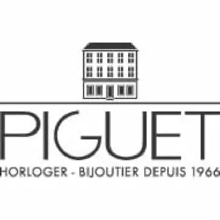 Λογότυπο από PIGUET Horloger - Bijoutier